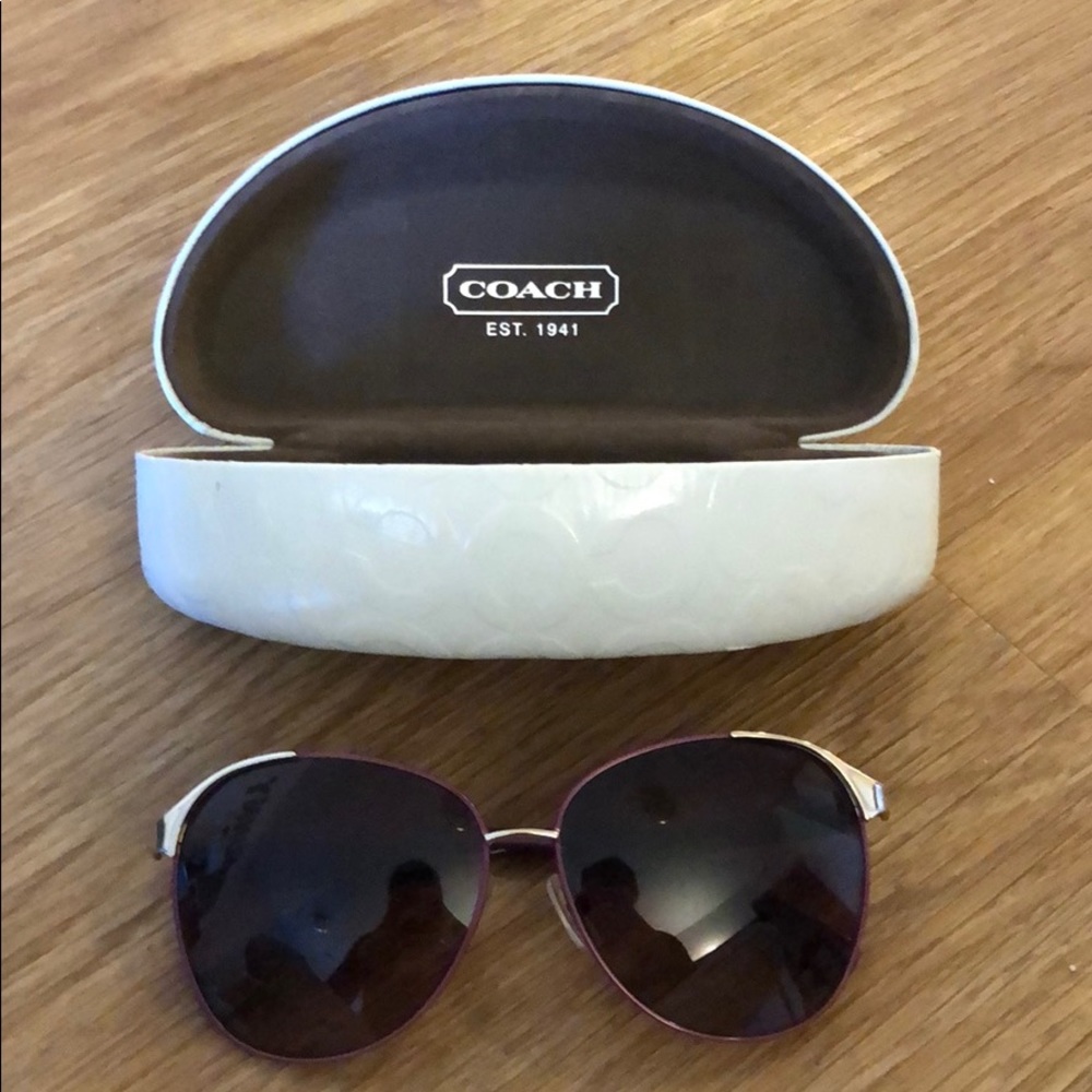 Coach sunglasss